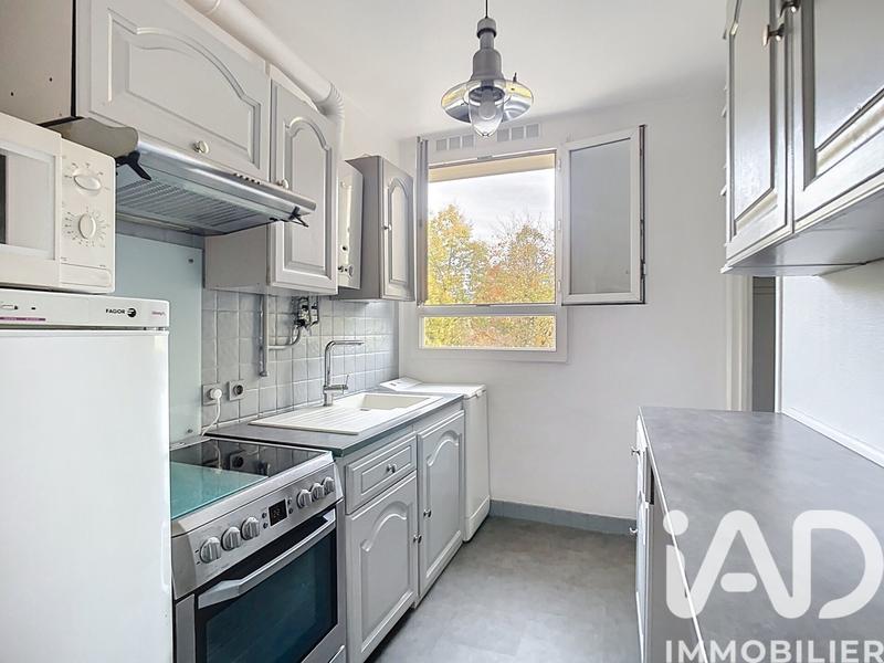 Appartement - 70 m² - 4 pièces