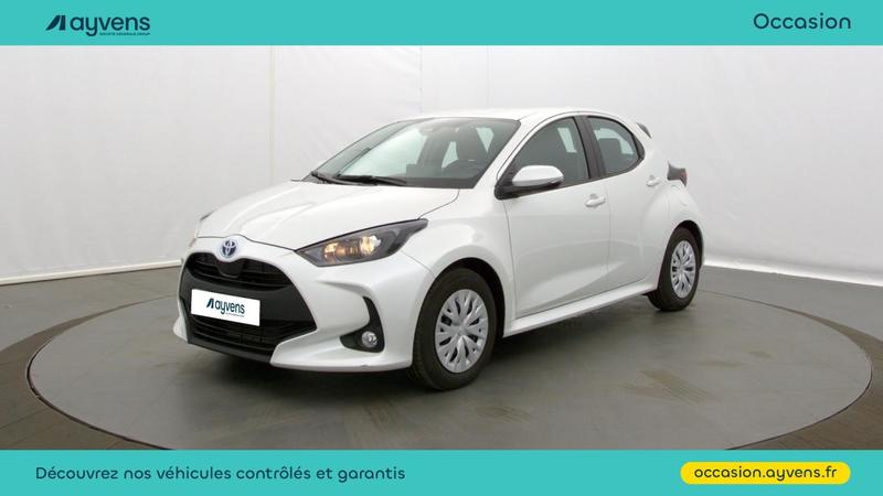 Toyota Yaris Hybrid 116h Dynamic Business 5p + Programme Beyond Zero Academy