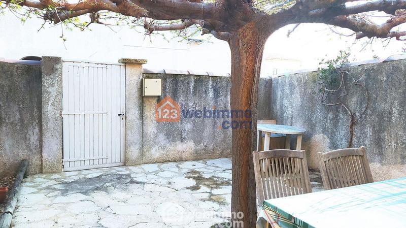 Maison de ville - 75 m² - 3 pièces