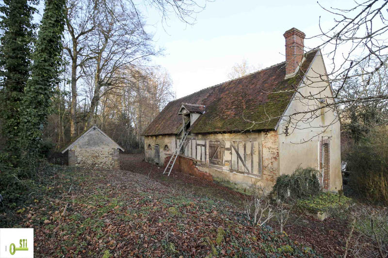 Maison - 48 m² - 3 pièces