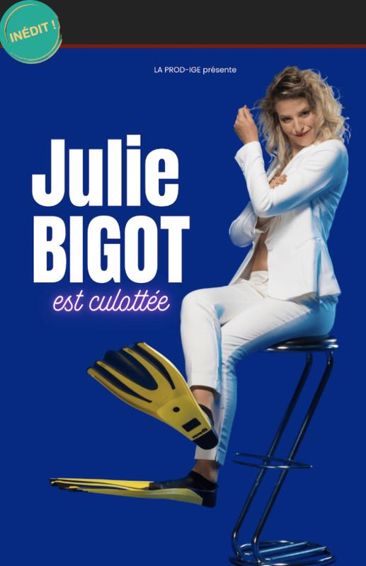 Julie Bigot est Culottée