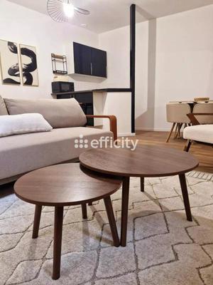 Appartement - 31 m² - 1 pièce