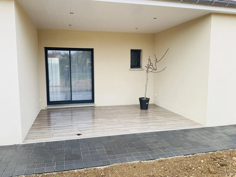 Maison - 146 m² - 6 pièces