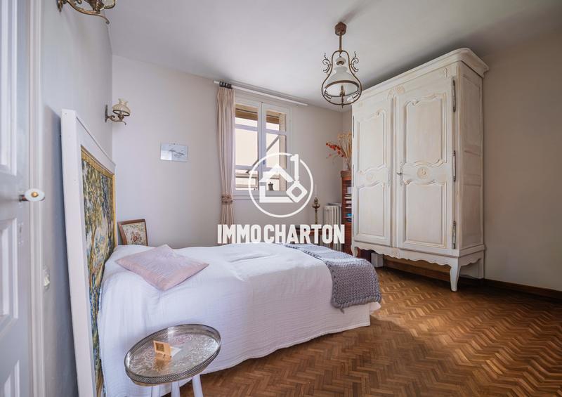 Maison ancienne - 129 m² - 7 pièces