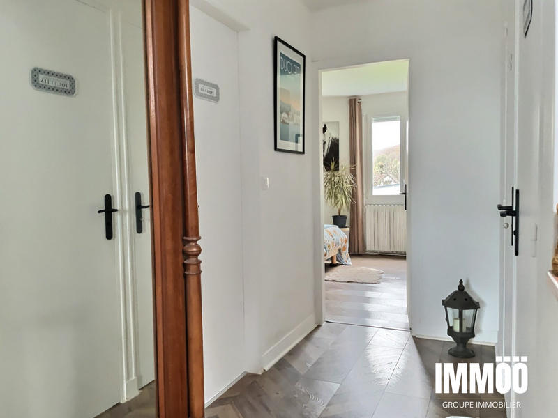 Maison - 133 m² - 6 pièces