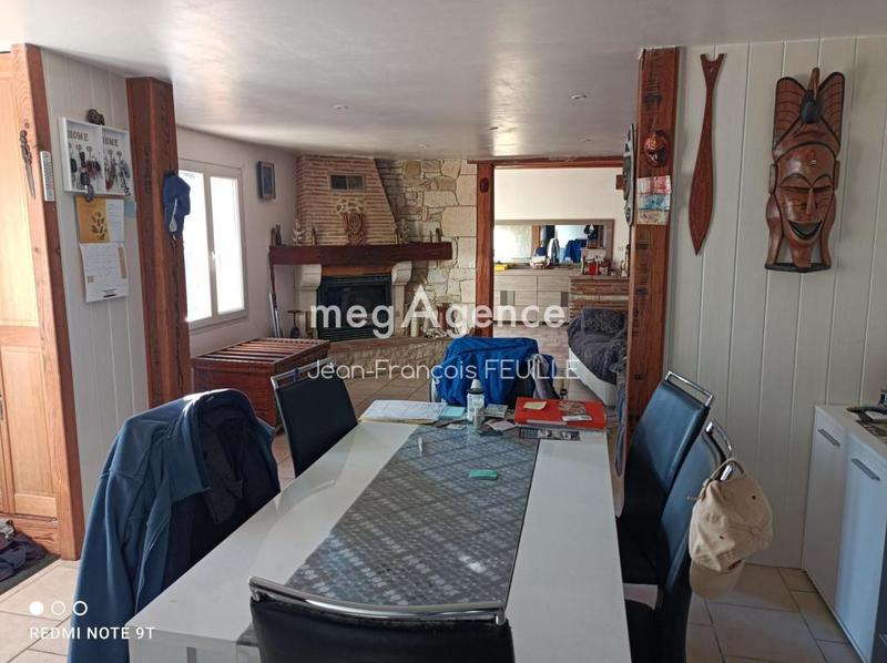 Maison en pierre - 135 m² - 5 pièces