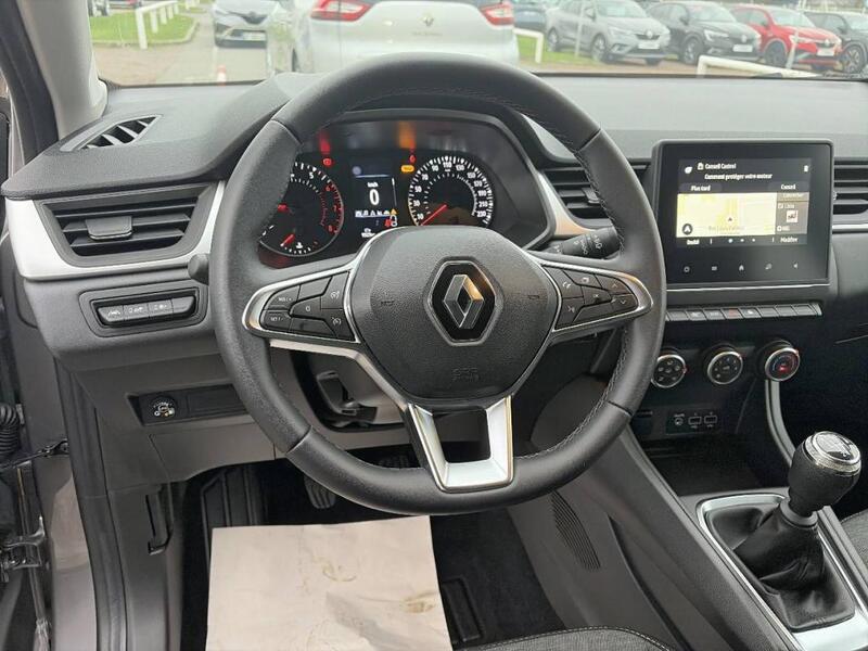 Renault Captur TCe 100 Gpl Evolution 5p