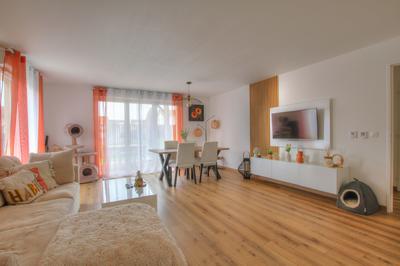 Appartement - 67 m² - 3 pièces