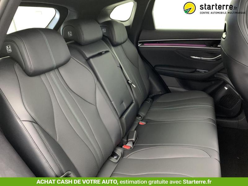 Byd Seal U 1.5l Dm-I 218 Ch Phev Comfort