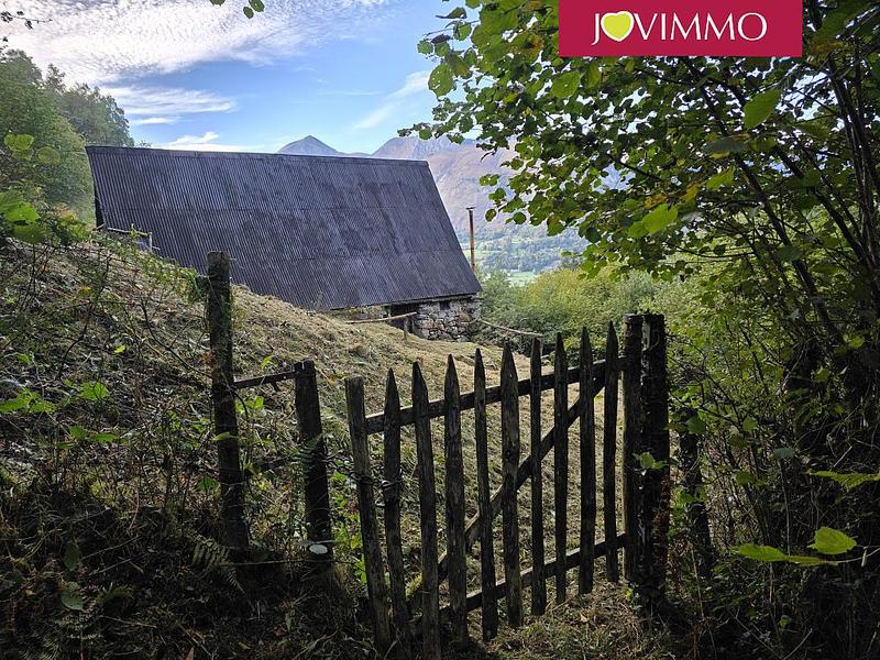 Maison - 45 m² - 1 pièce