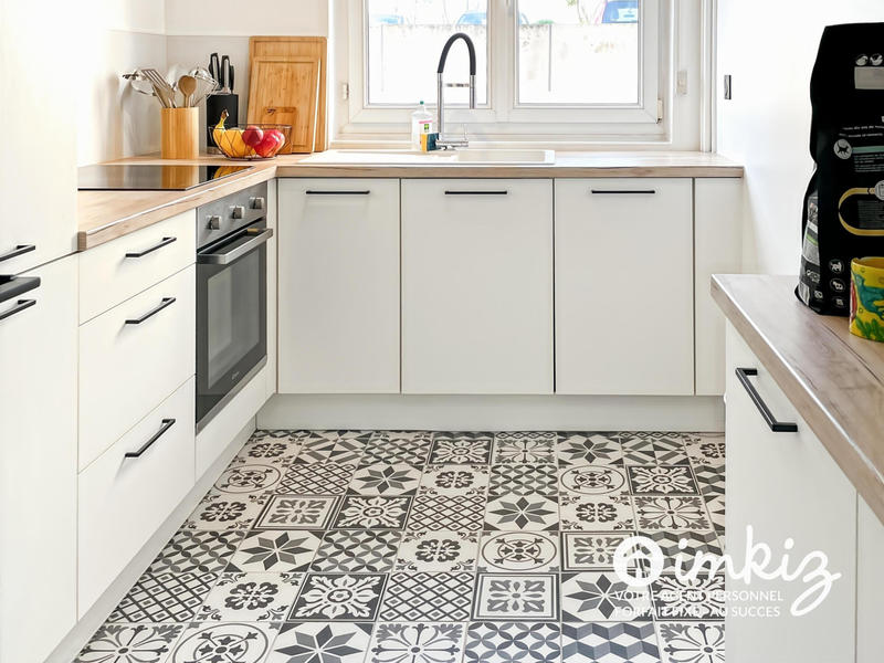 Appartement - 51 m² - 2 pièces