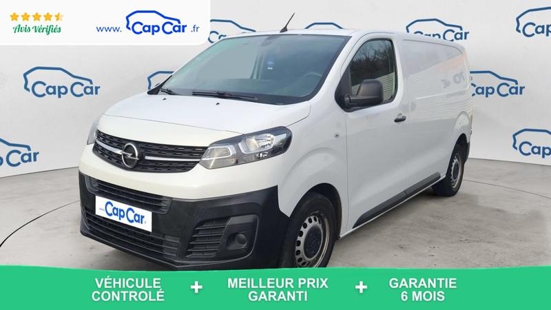 Opel Vivaro L2h1 2.0 Cdti 115 Pack Clim - Première main