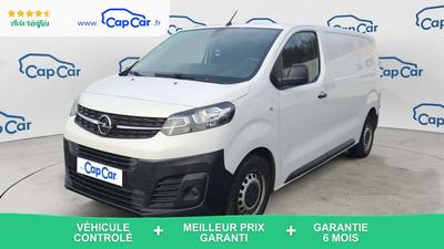 Opel Vivaro L2h1 2.0 Cdti 115 Pack Clim - Première main