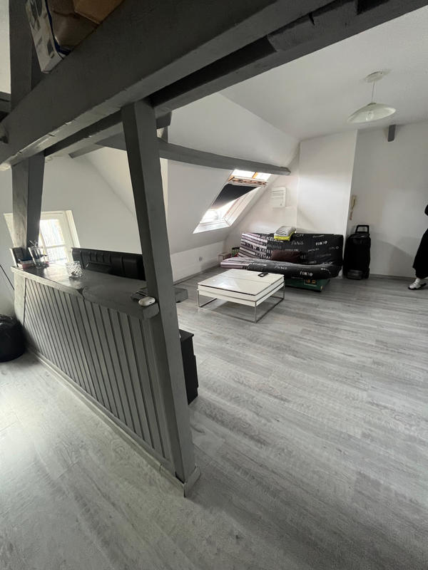 Appartement - 34 m² - 2 pièces