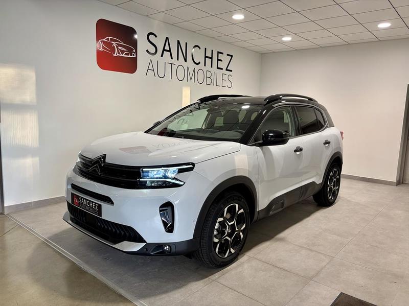 Citroën C5 Aircross Phase 2 1.5 Bluehdi 130 Eat8 Max