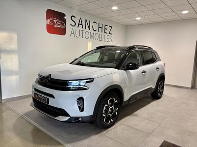 Citroën C5 Aircross Phase 2 1.5 Bluehdi 130 Eat8 Max
