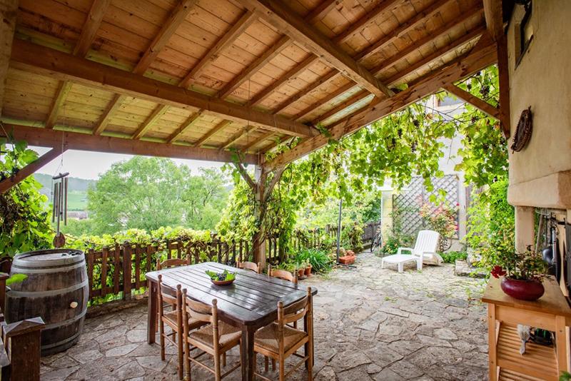 Maison - 44 m² - 3 pièces