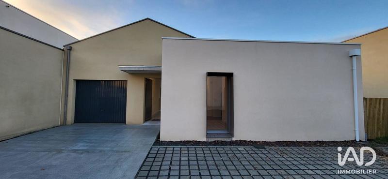 Maison - 85 m² - 4 pièces