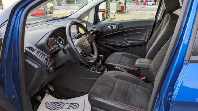 Ford EcoSport 1.0 EcoBoost 125 Bvm6 St-Line