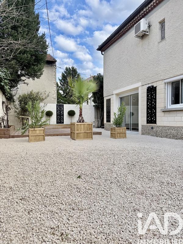 Maison - 137 m² - 5 pièces
