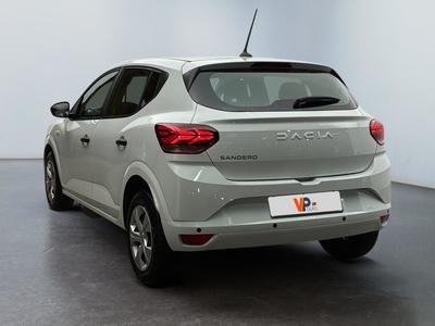 Dacia Sandero SCe 65 Essential