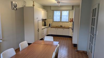 Maison traditionnelle - 135 m² - 5 pièces