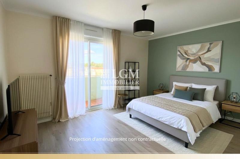 Appartement - 89 m² - 4 pièces