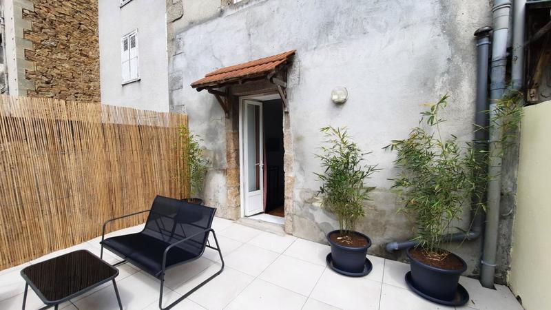 Appartement - 51 m² - 3 pièces