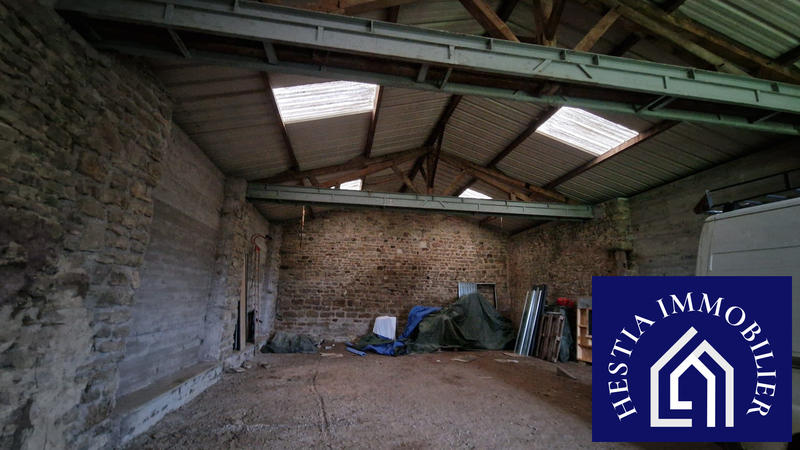 Maison - 150 m² - 1 pièce