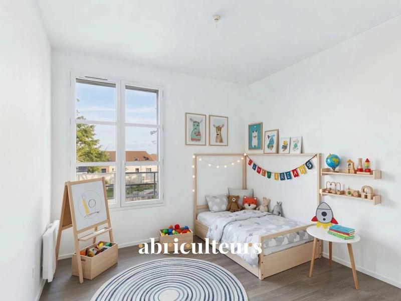 Appartement ancien - 62 m² - 3 pièces