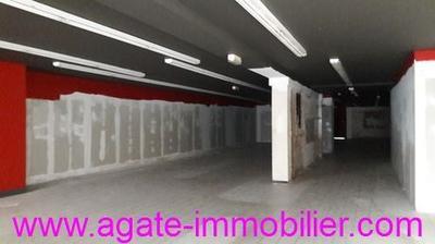 Alimentation - 248 m²