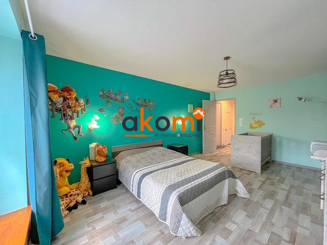 Maison - 163 m² - 4 pièces