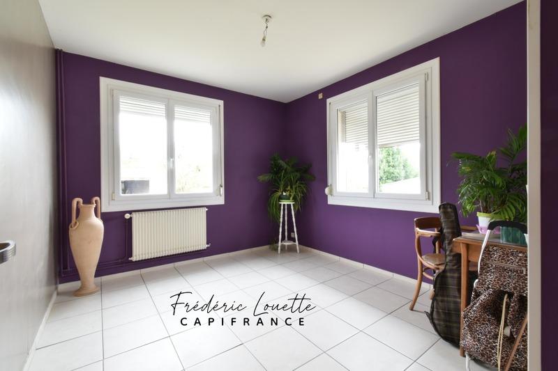 Maison - 217 m² - 8 pièces