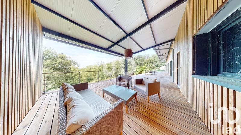 Maison de campagne - 269 m² - 7 pièces