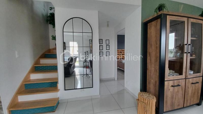 Maison - 150 m² - 9 pièces