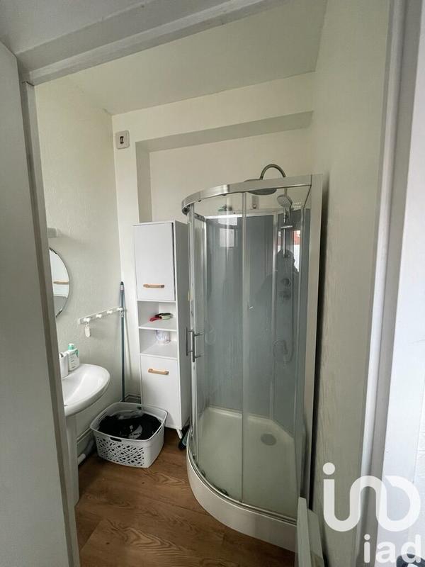 Studio - 19 m² - 1 pièce