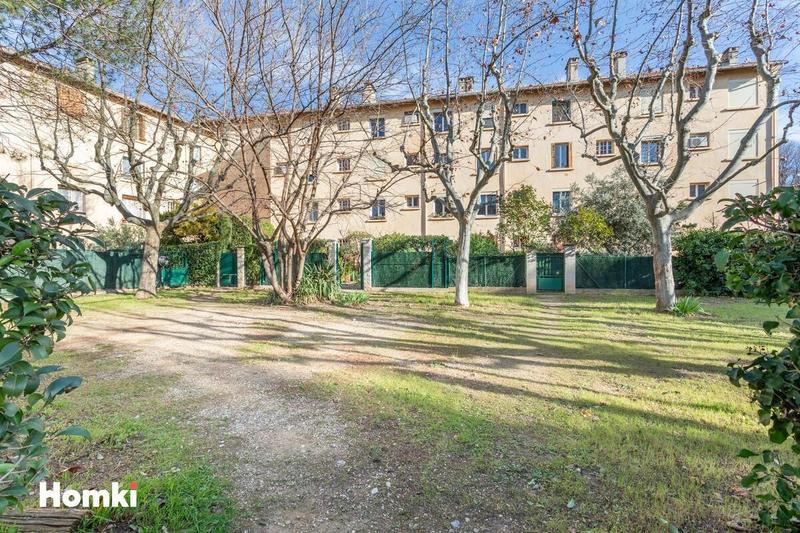 Appartement - 52 m² - 3 pièces