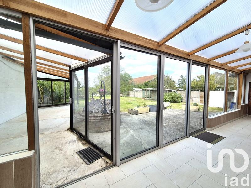 Maison de village - 150 m² - 5 pièces