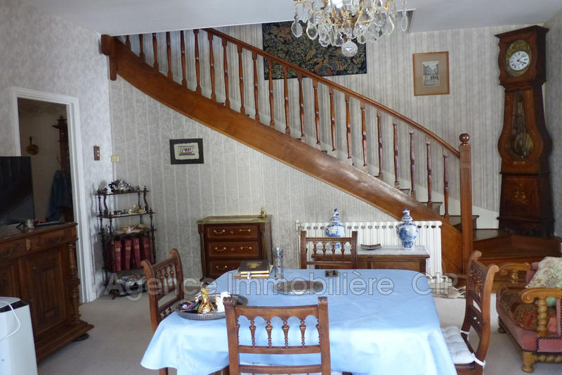 Maison de ville - 120 m² - 5 pièces