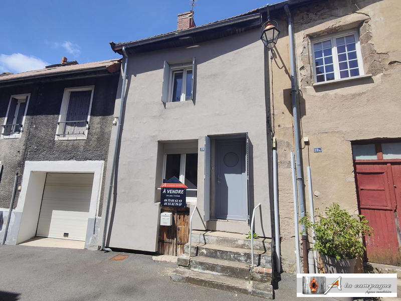 Maison - 59 m² - 3 pièces