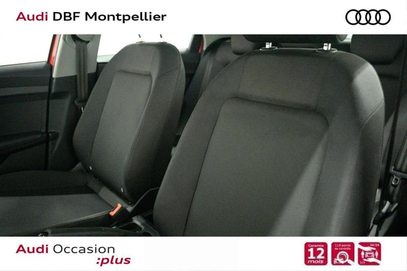 Audi A1 sportback 25 Tfsi 95 ch Bvm5 Entry