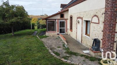 Maison - 121 m² - 4 pièces