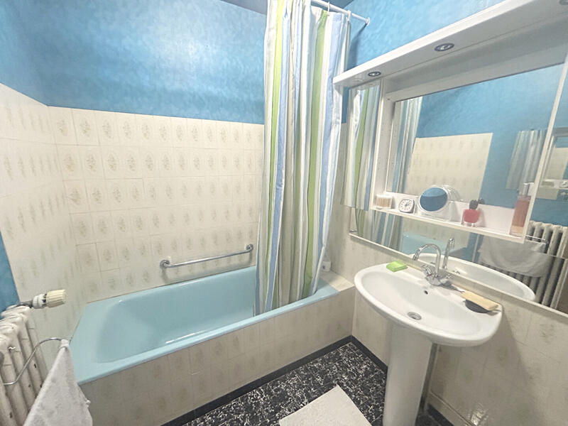 Maison - 70 m² - 4 pièces