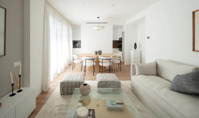 Appartement - 92 m² - 4 pièces