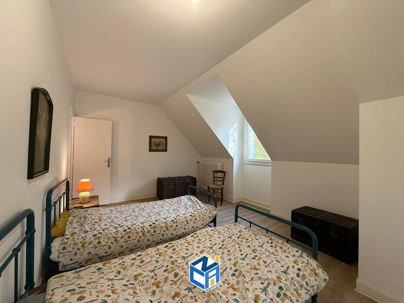 Maison - 192 m² - 5 pièces