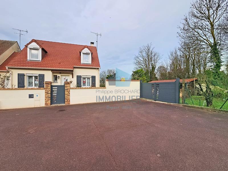 Maison contemporaine - 96 m² - 6 pièces