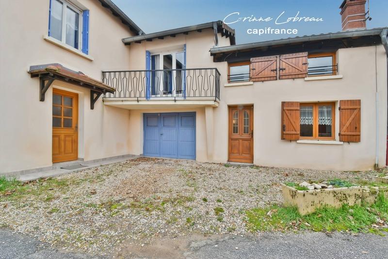 Maison de village - 224 m² - 7 pièces