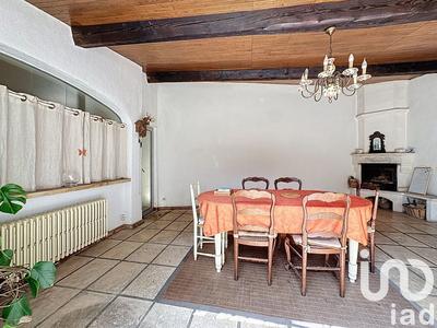 Maison - 160 m² - 9 pièces