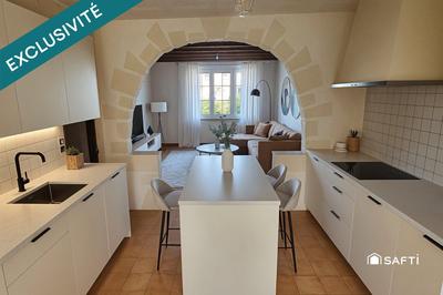 Maison - 98 m² - 5 pièces