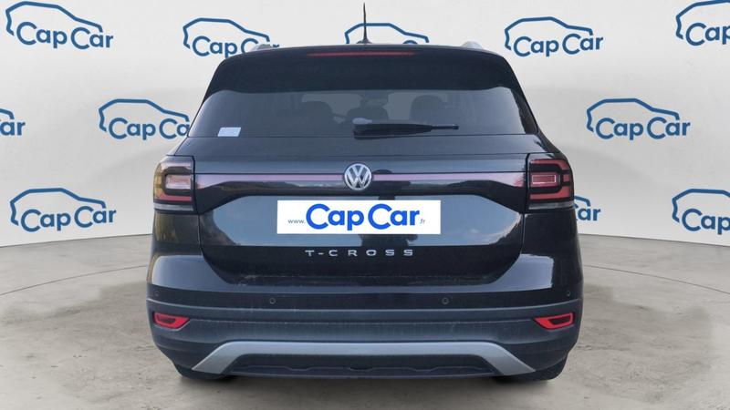 Volkswagen t-Cross 1.0 Tsi 115 Dsg7 Carat - Automatique